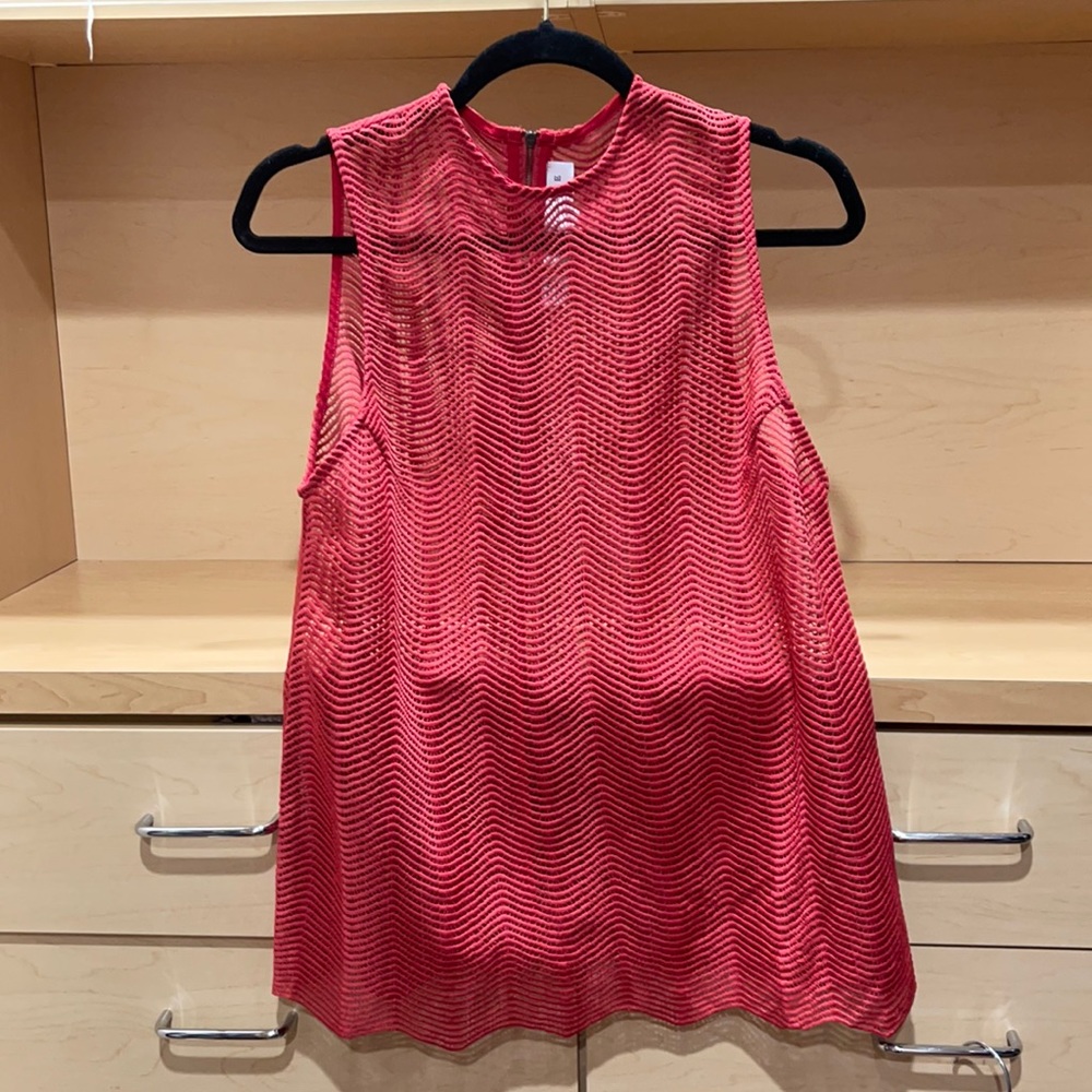 Textured top